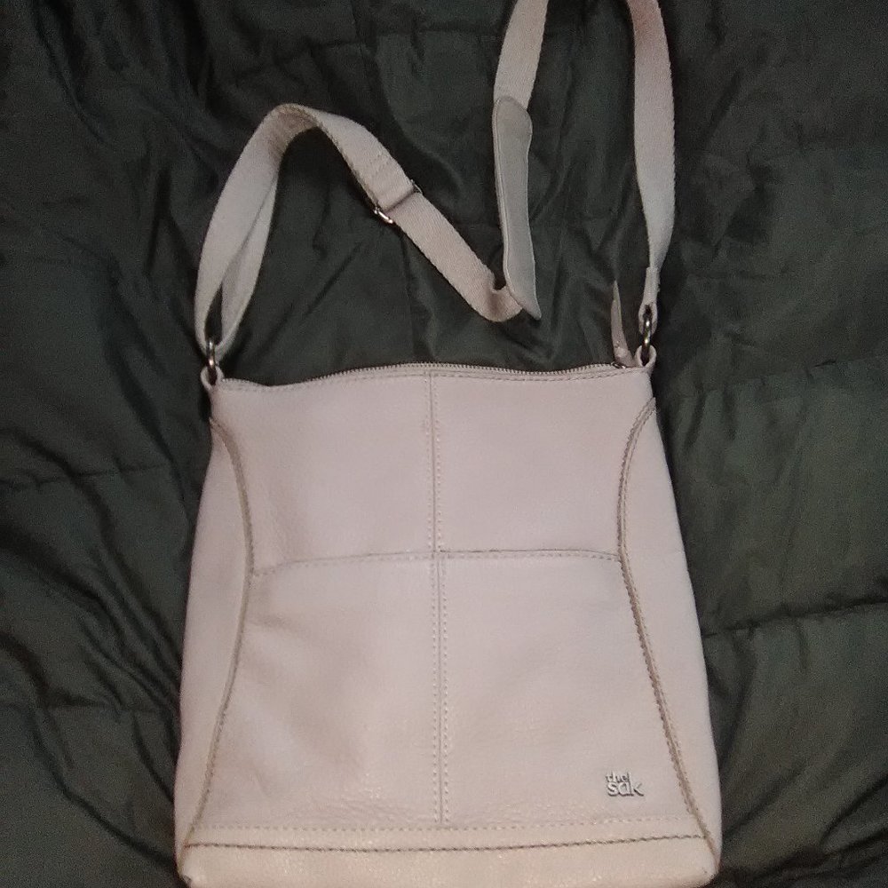 The Sak Leather Handbag